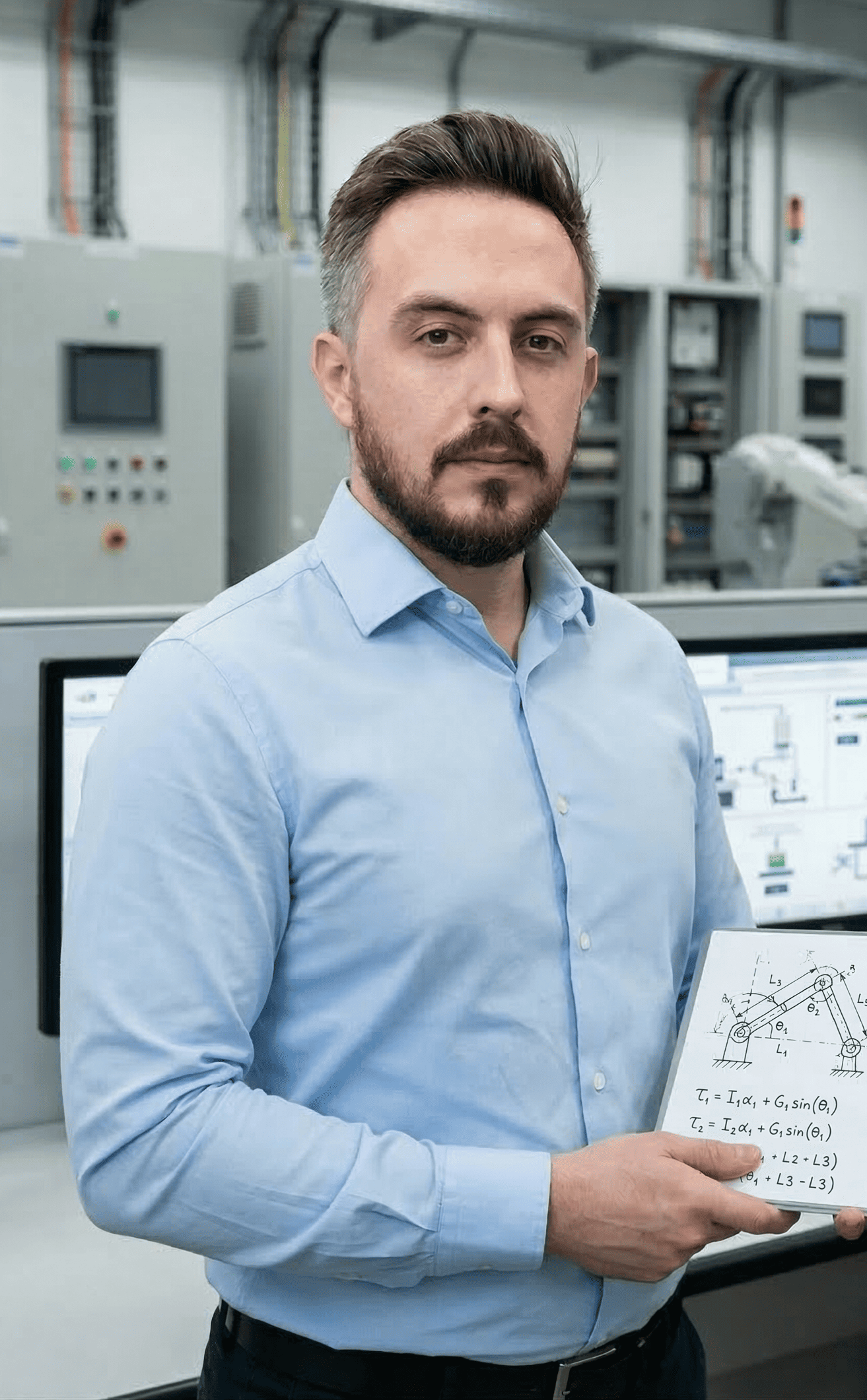Perito Engenheiro Mecânico — Lucas Nilson Kmita
