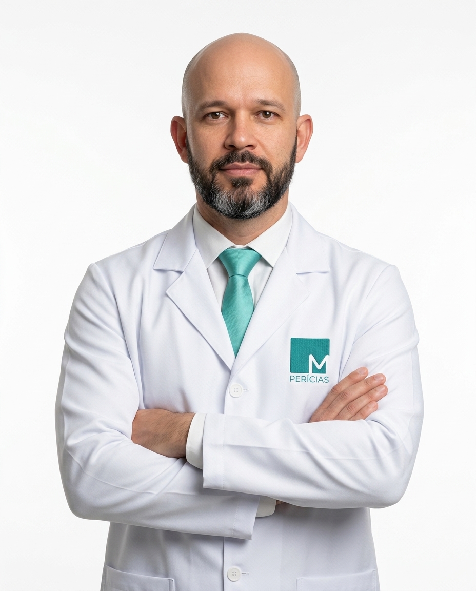 Perito Médico Ortopedista — Raffaello de Freitas Miranda