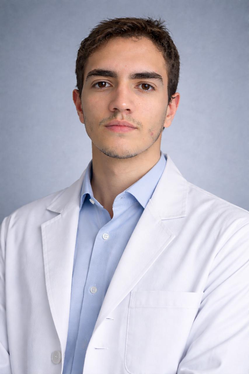 Raphael Gabriel Junqueira de Araújo