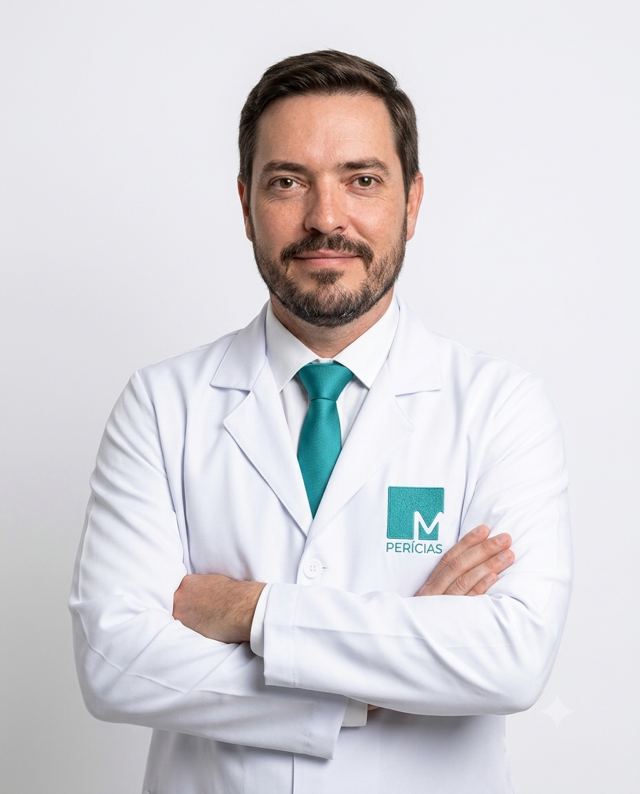 Dr. Daniel Gimenez Catanho Da Silva