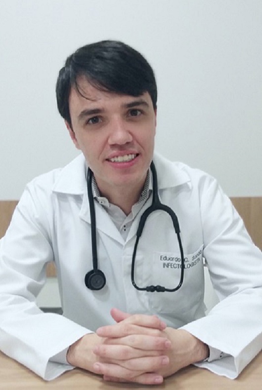 Perito Médico Infectologista — Eduardo Chaida Sonda