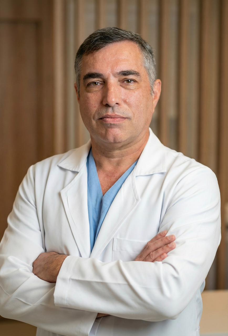 Perito Médico Urologista — Marcos Henrique Freitas Pinheiro