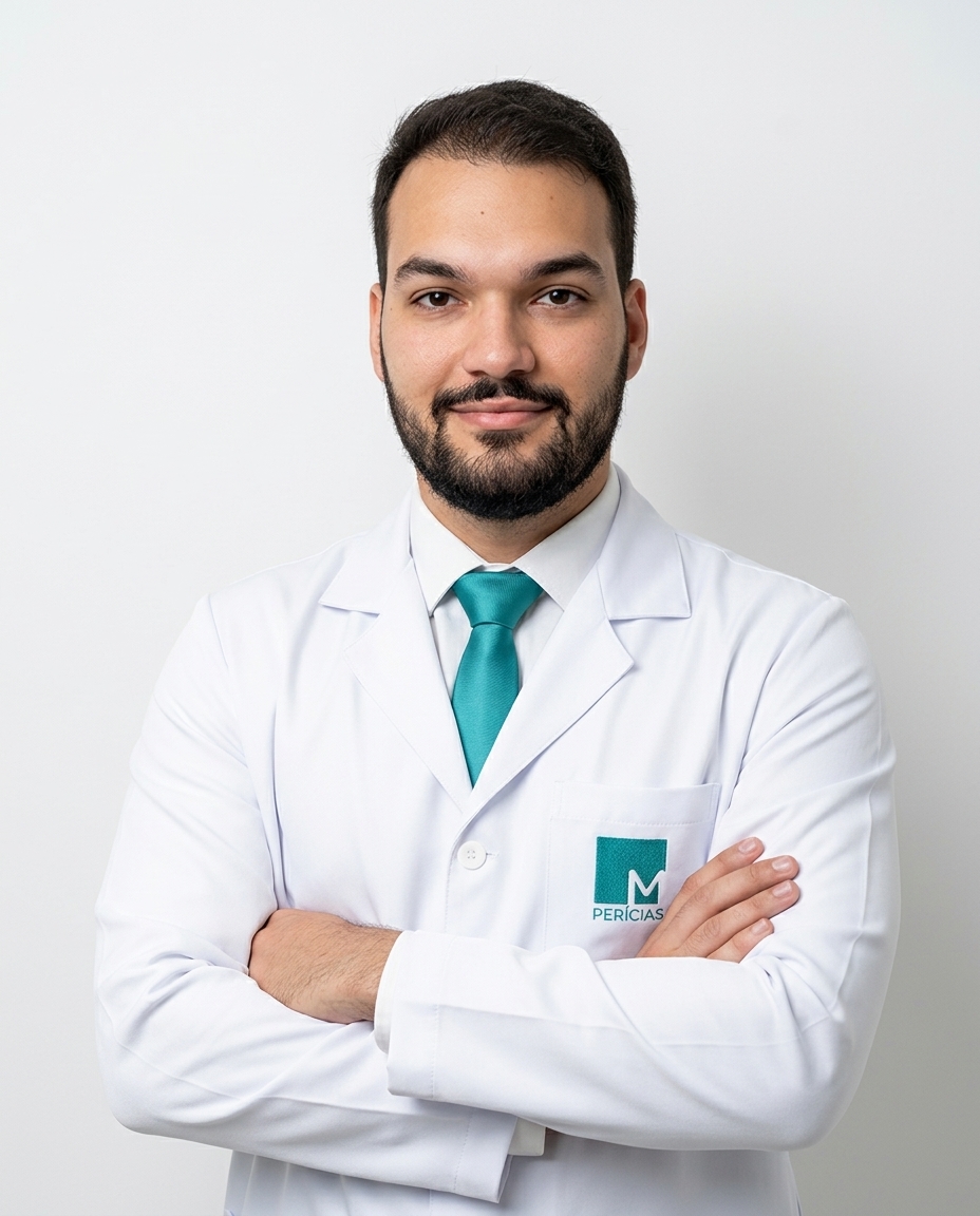Perito Médico Ortopedista — Stéfano Caetano Pavani