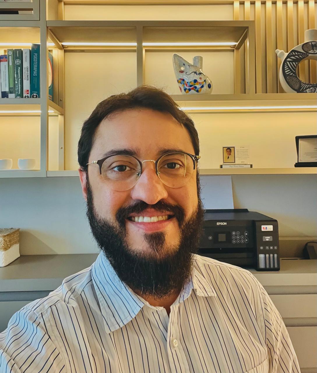 Perito Médico Psiquiatra — Diego Barreto Rebouças