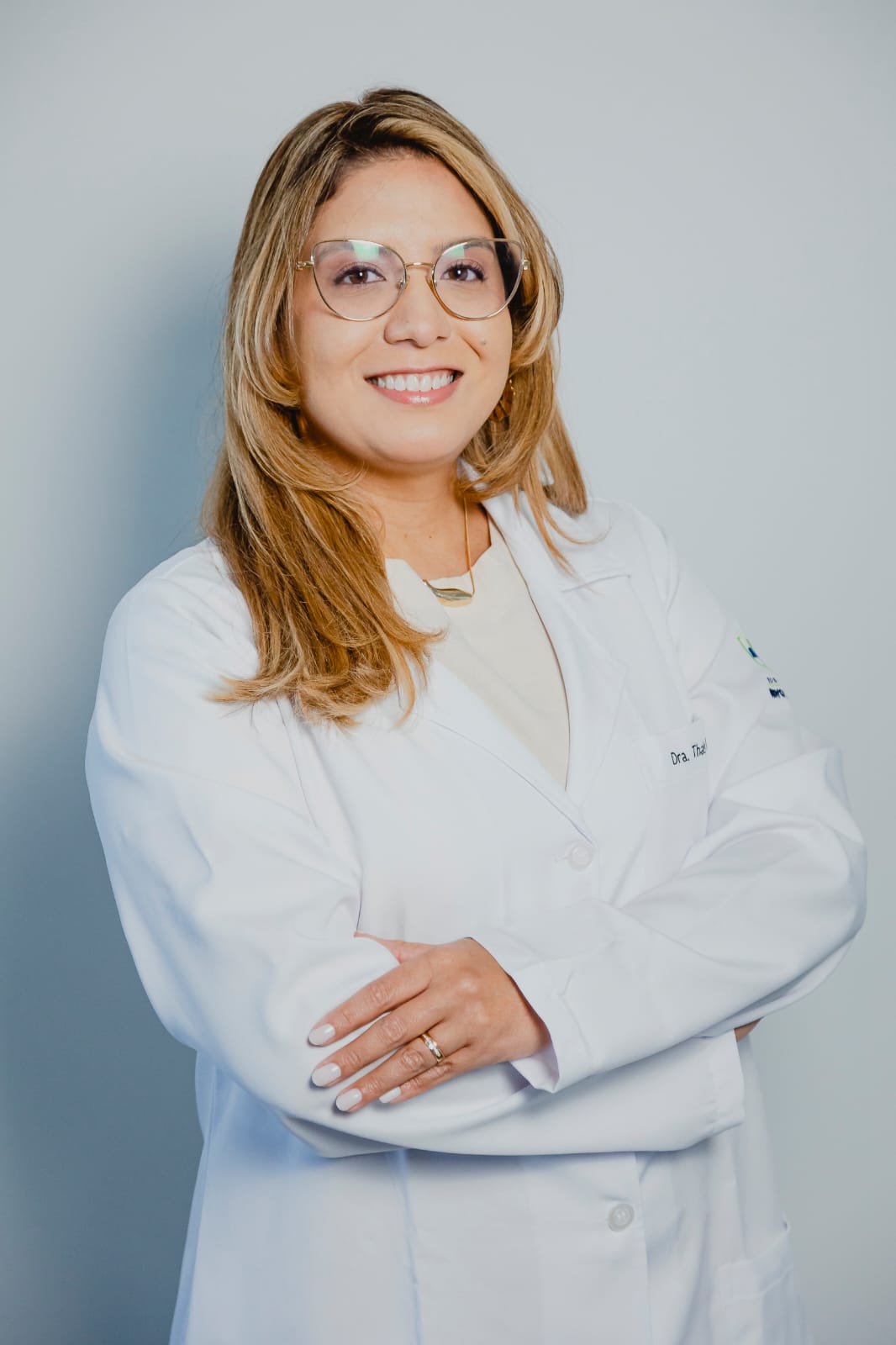 Perito Médico Mastologista e Ginecologista — Thais Christina Sousa Madeira