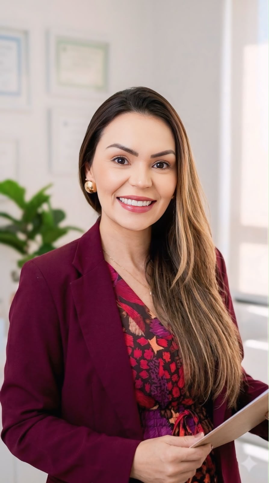 Dra. Tássia Taline Nunes de Araújo