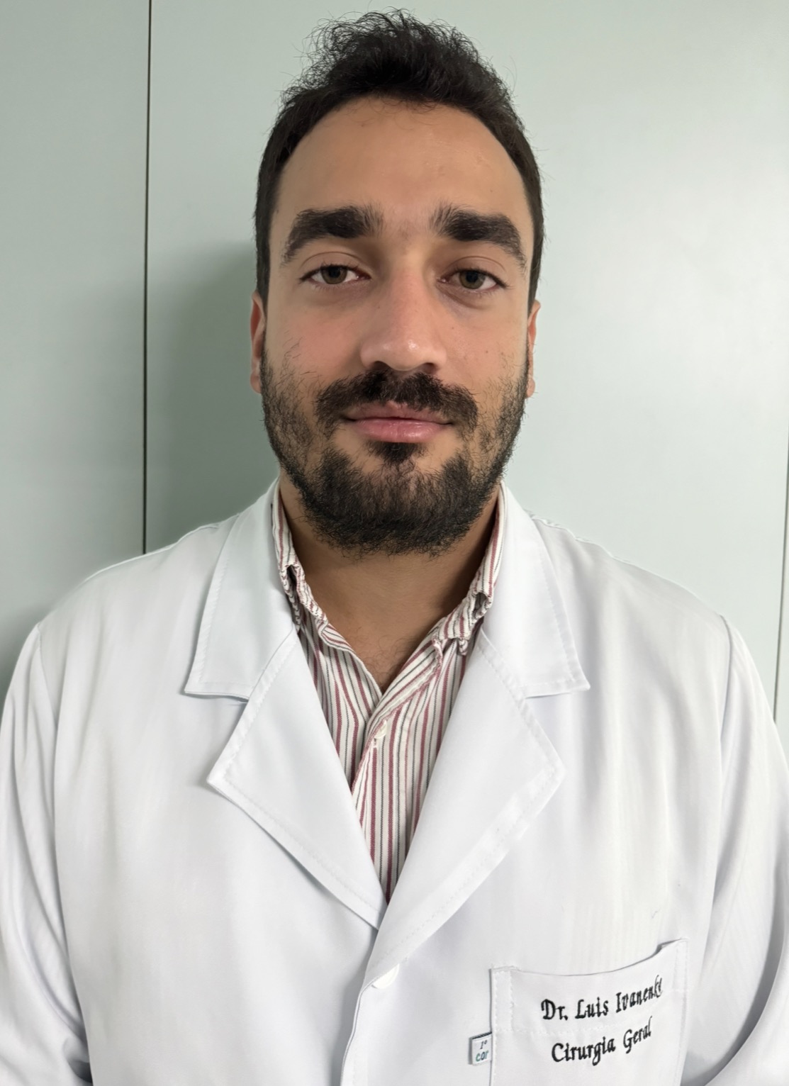 Perito Médico Cirurgião Oncológico — Luis Ivanenko Salgado Assis