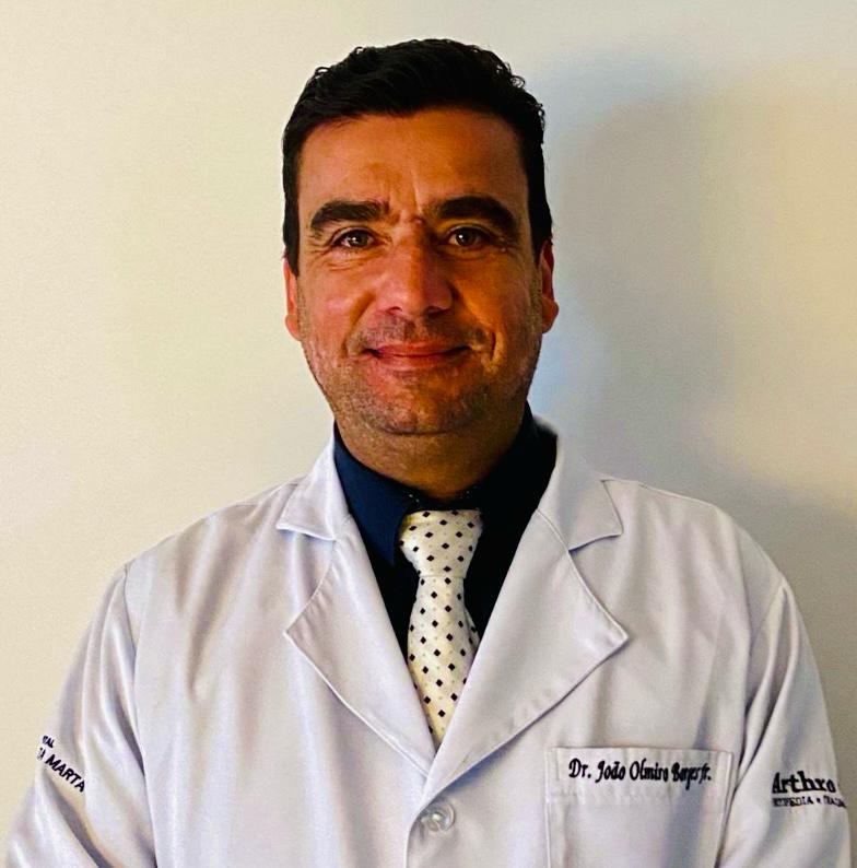 Dr. João Olmiro Borges Junior