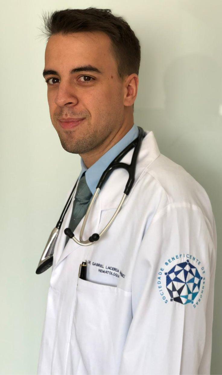 Perito Médico Hematologista e Hemoterapeuta — Gabriel Lacerda Marquez