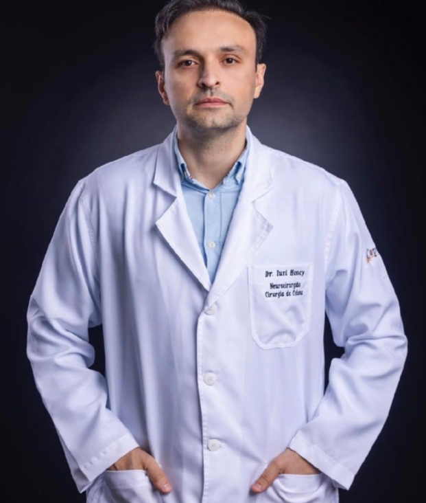 Perito Médico Neurocirurgião — Iuri Araujo Honcy