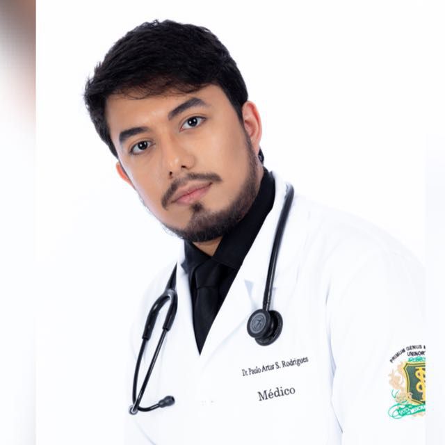 Perito Médico Psiquiatra — Paulo Artur da Silva Rodrigues