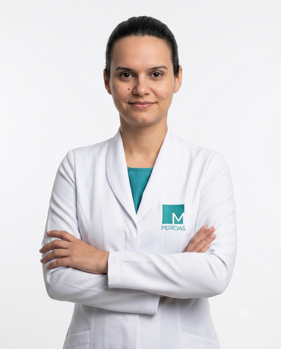 Perito Médico Psiquiatra — Andressa Skulny