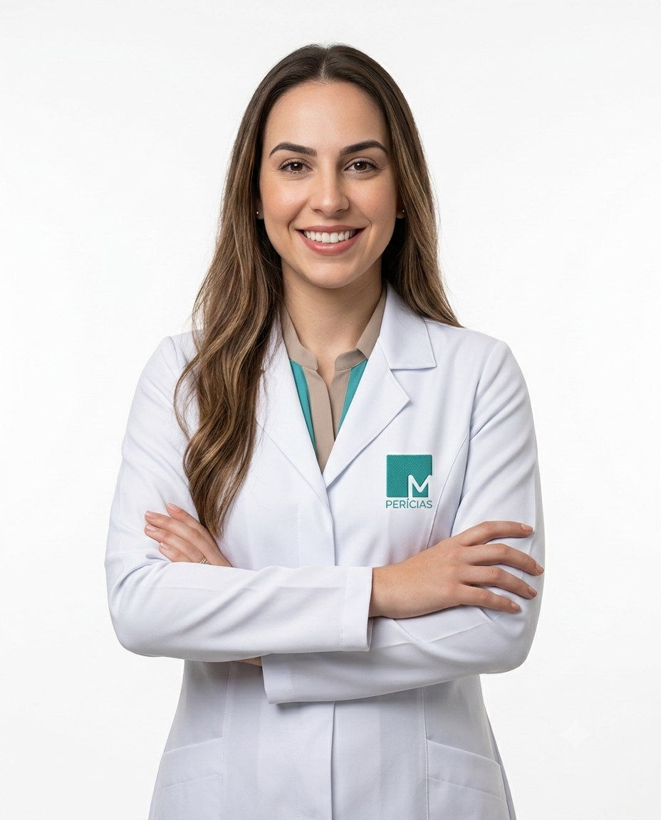 Perito Médico Clínica Médica — Natalia Daniela de Souza Lopes