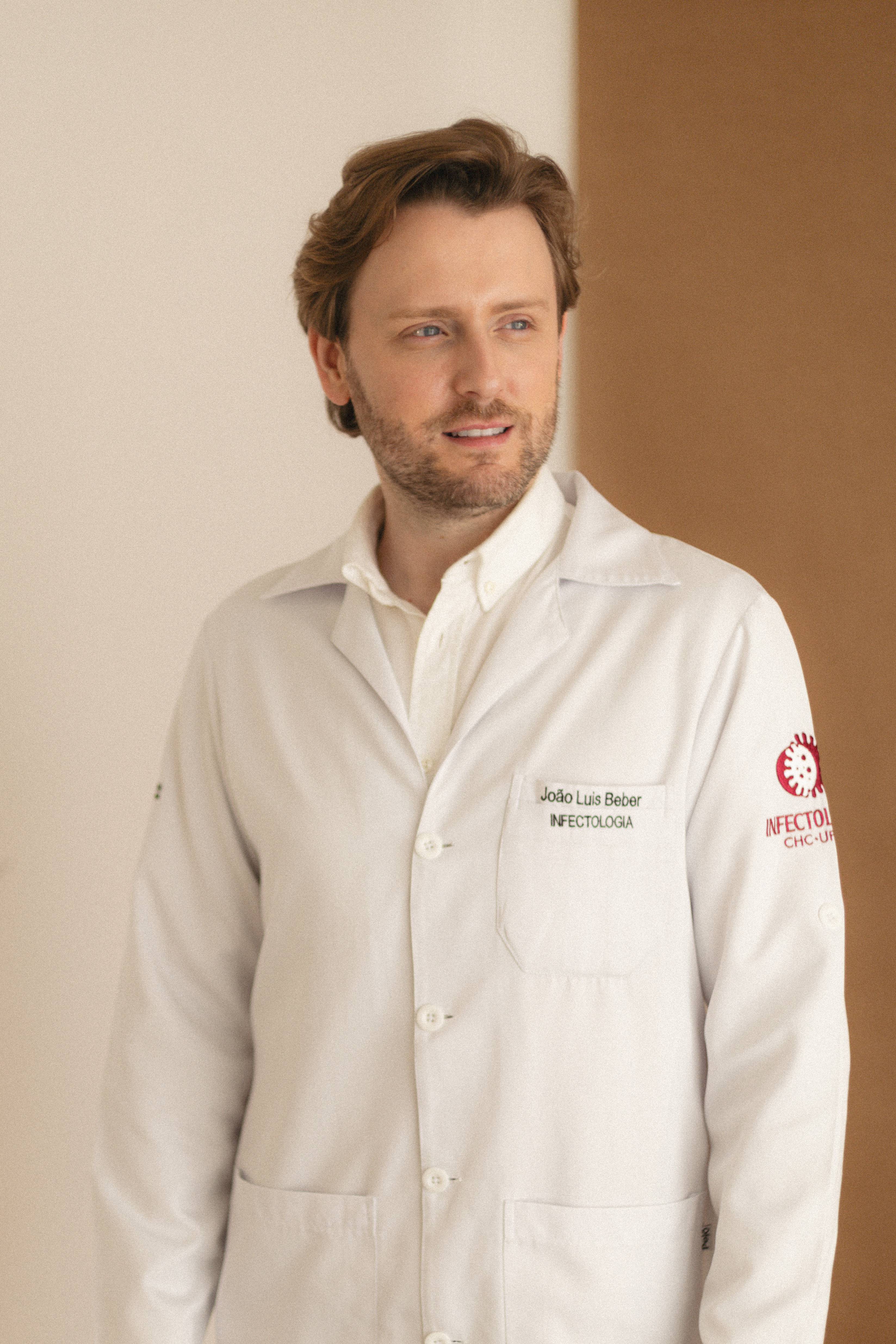 Perito Médico Infectologista — João Luis Beber