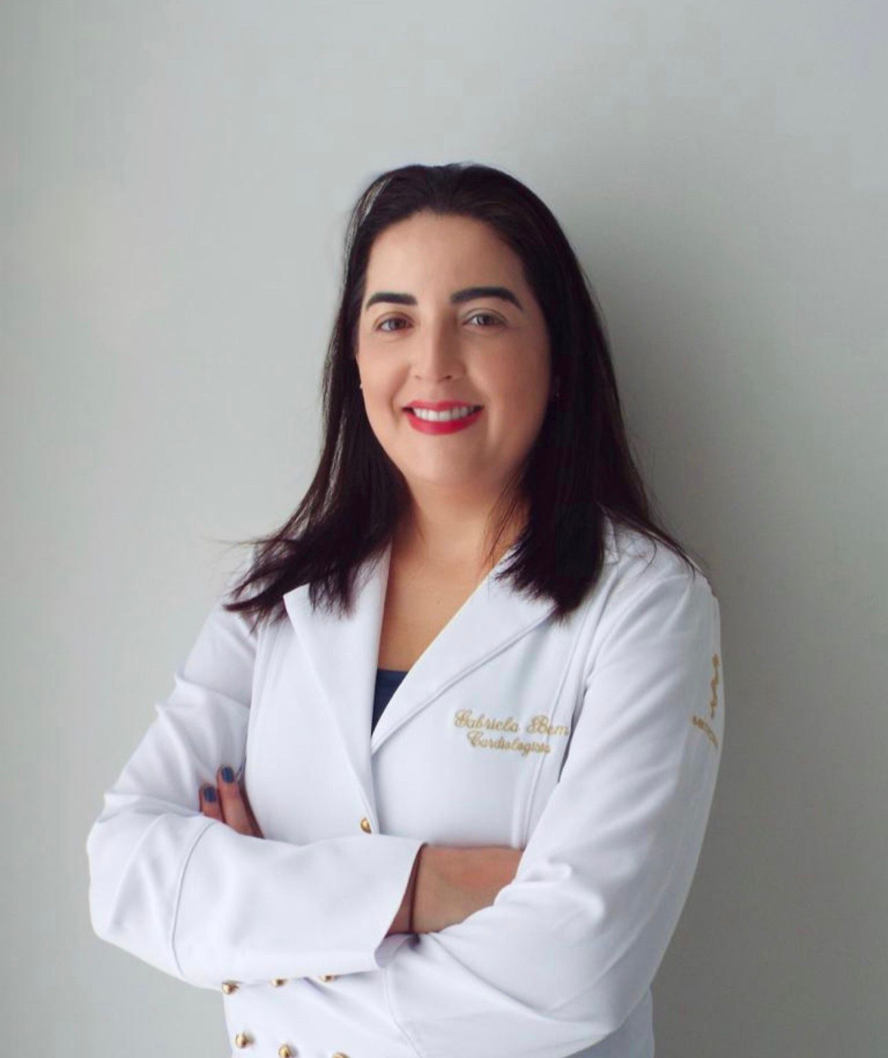 Perito Médico Médica Clínica e Cardiologista — Gabriela Bem