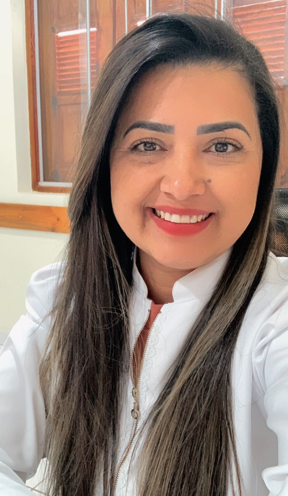 Perito Médico Médico Clínico Geral — Claudinéia Vieira Da Silva