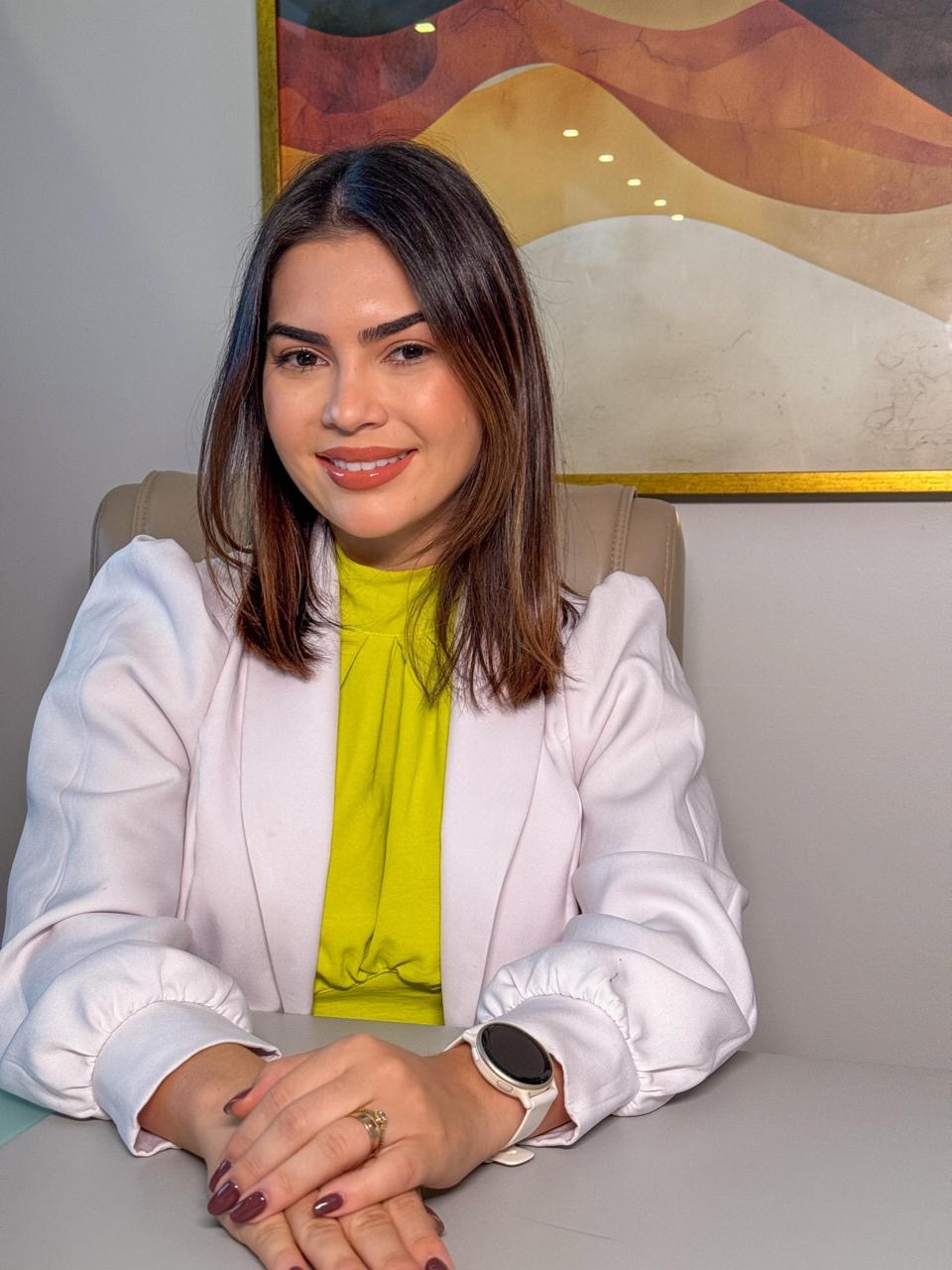 Perito Médico Cirurgiã Vascular — Laíssa Dafnes Leite Martins Aquino