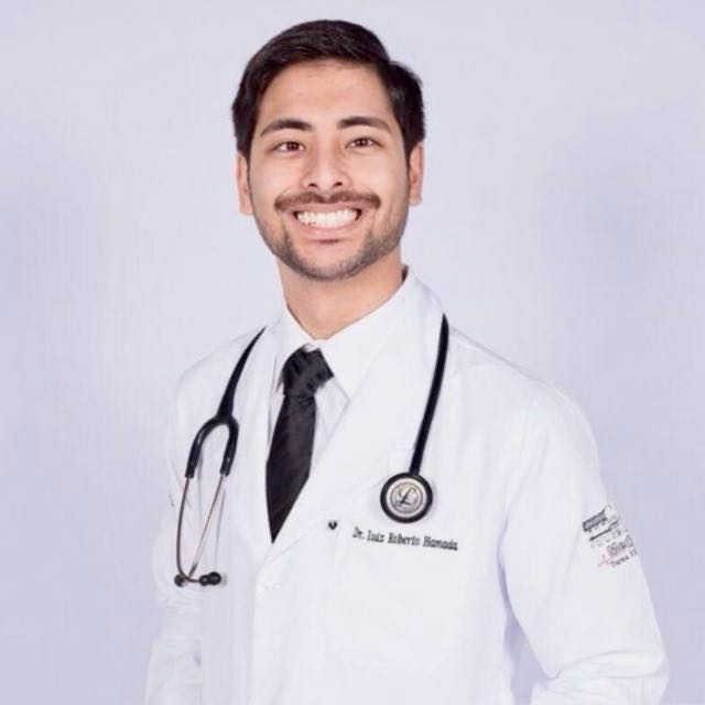 Dr. Luiz Roberto Toshiyuki da Conceição Hamada