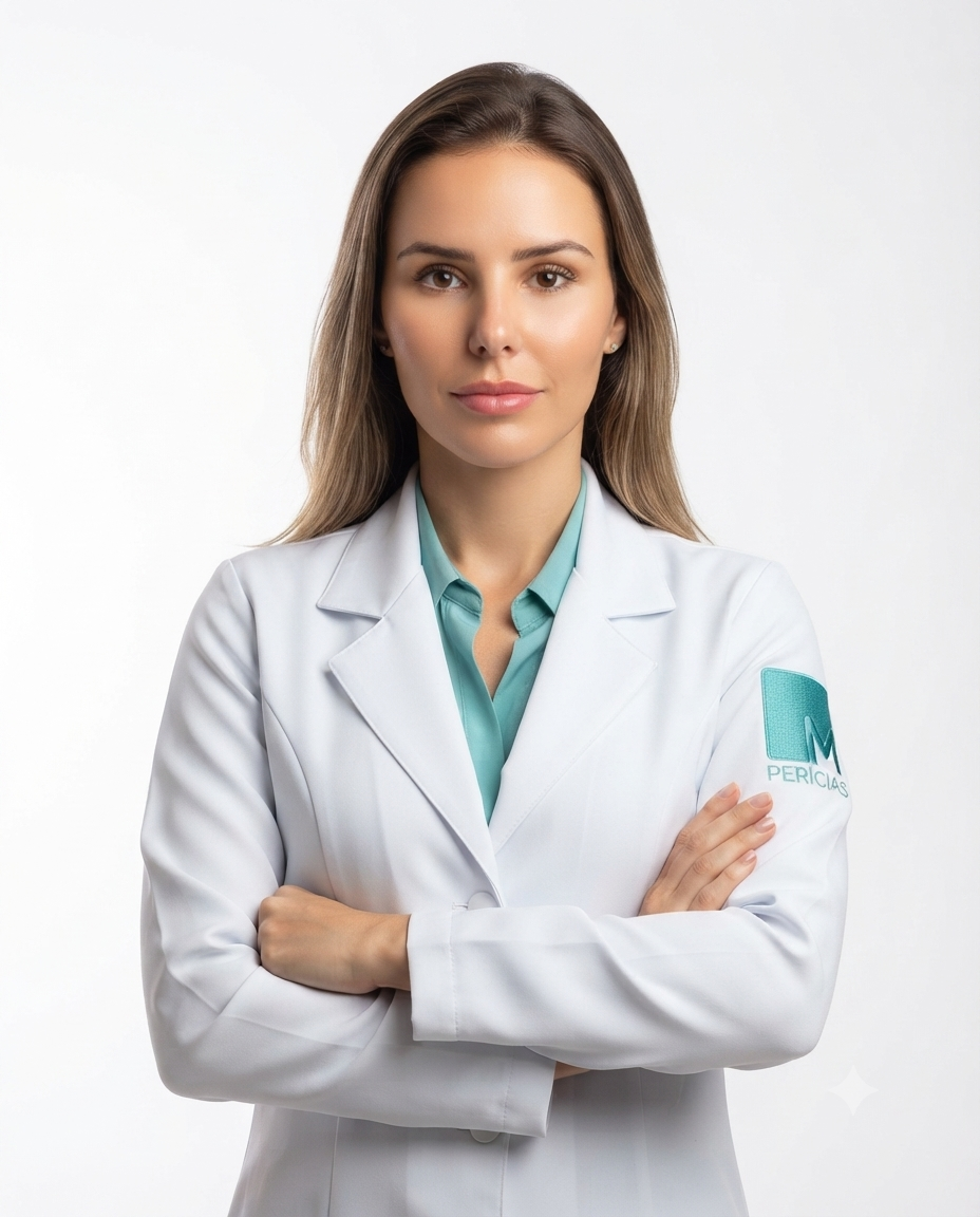 Perito Médico Médica Anestesista — Marta Radke Kliemann
