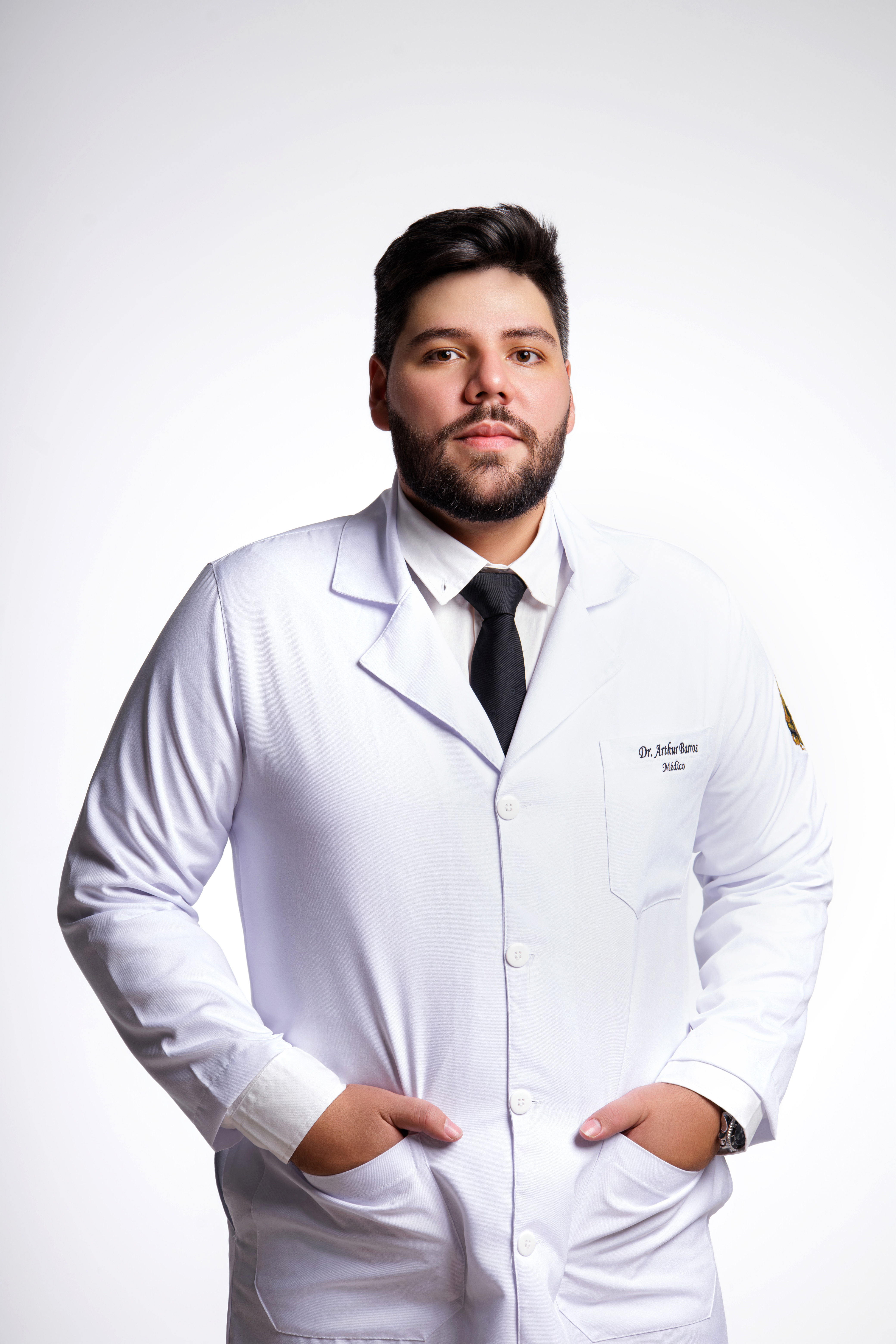 Perito Médico Médico — Arthur Barros Mascarenhas