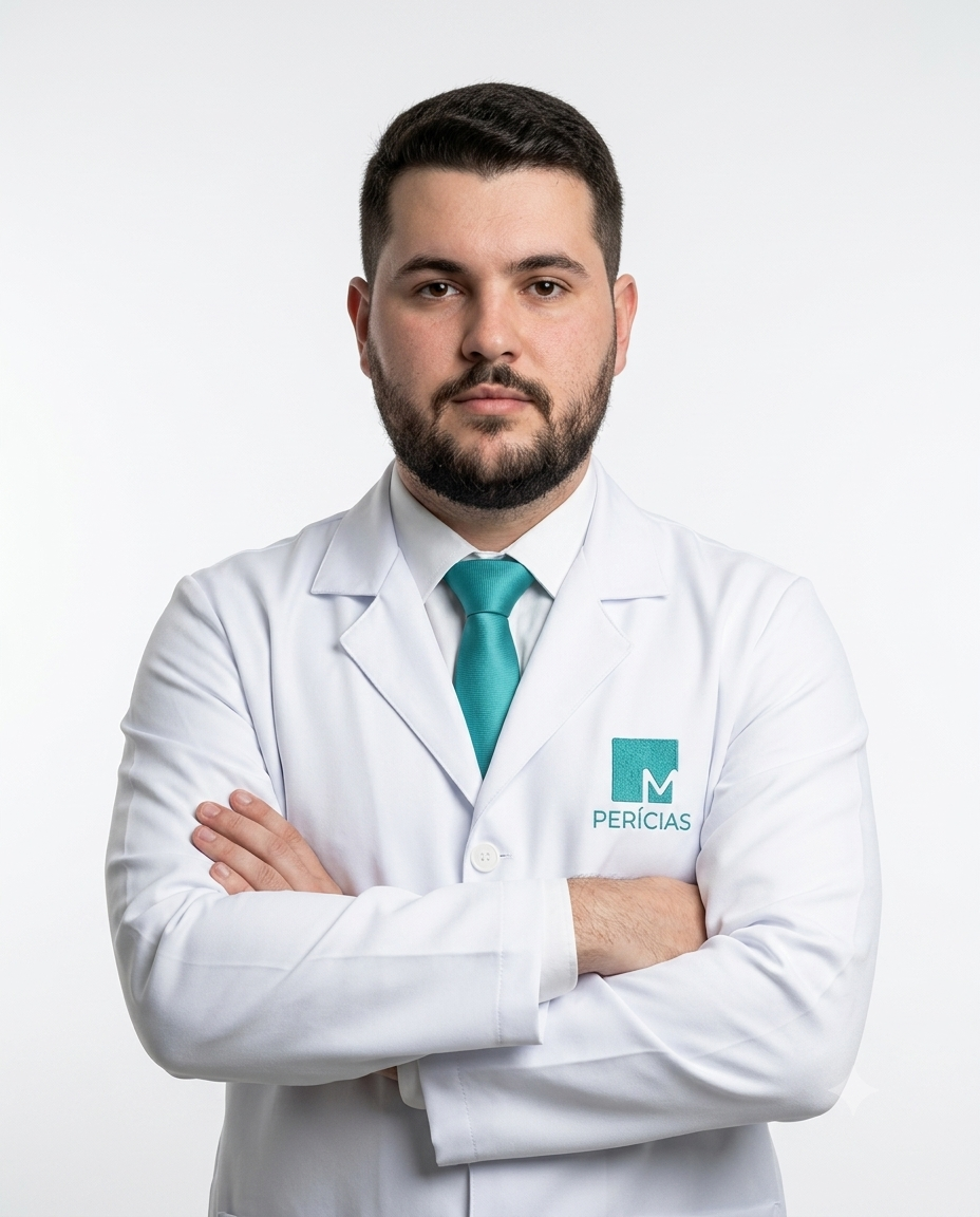 Perito Médico Ortopedista — Cassio Rebecchi