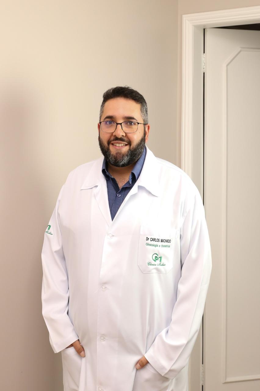 Perito Médico Ginecologista e Obstetra — Carlos Augusto Cerillo Machado