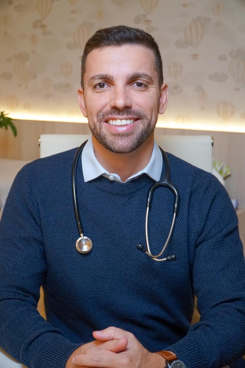 Perito Médico Pediatra — Joao Luis de Freitas Rodrigues