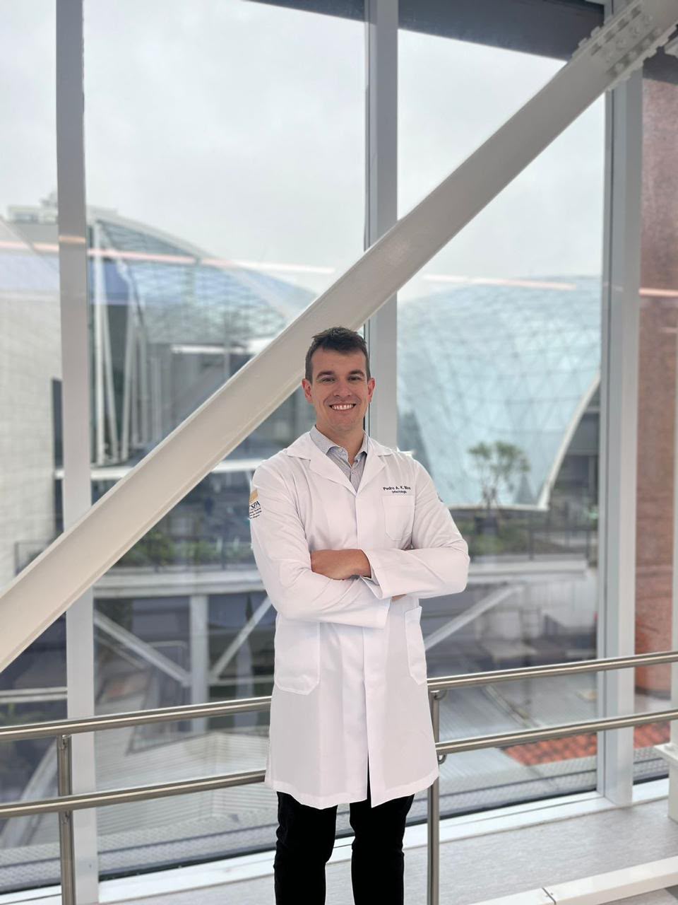 Perito Médico Infectologista — Pedro André Karkow Blos