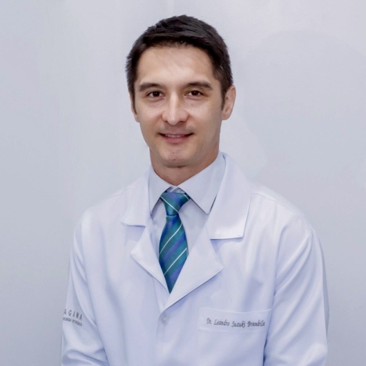 Perito Médico Ortopedista e Traumatologista — Leandro Suzuki Brambila