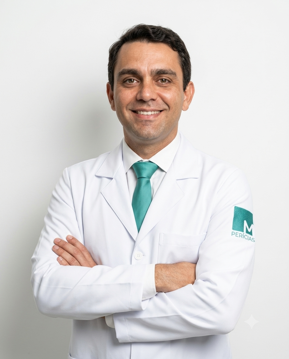 Perito Médico Cardiologista — Ystannyslau Bernardes Da Silva