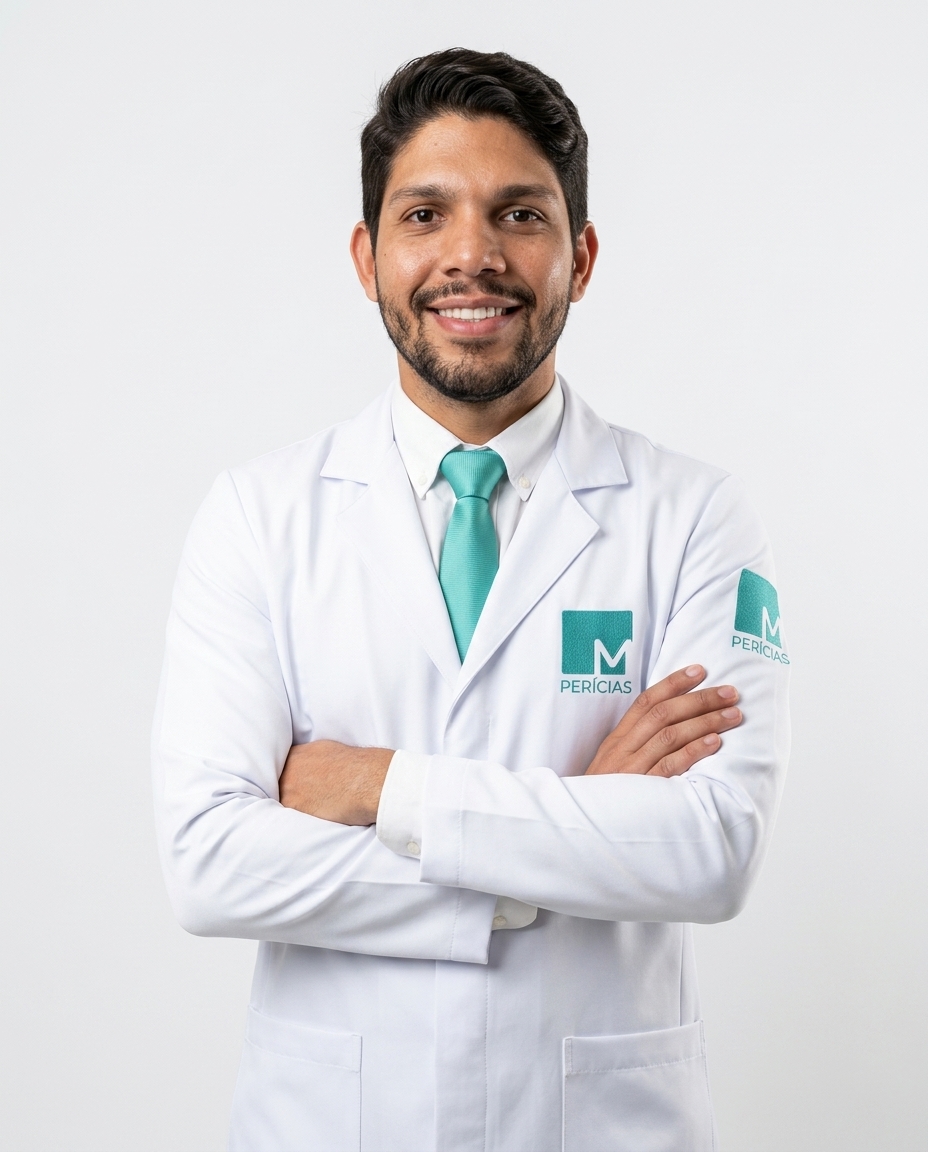 Perito Médico Anestesiologista — Siddharta Guatama Lacerda