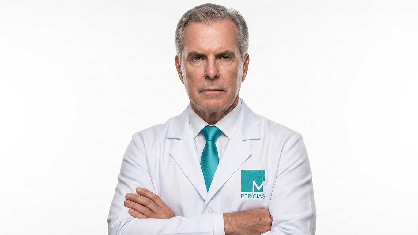 Perito Médico Cardiologista — Paulo Francisco de Mesquita Barros