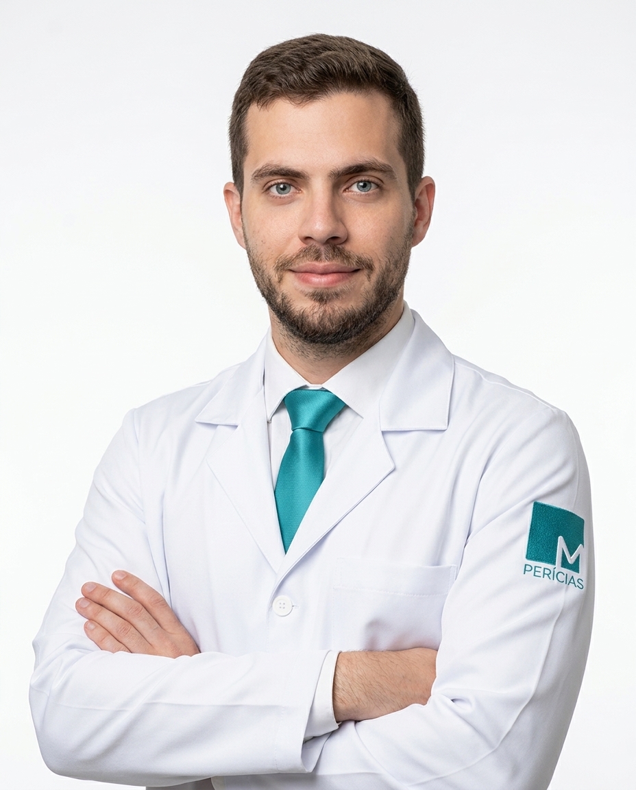 Perito Médico Ortopedista — Daniel Sampaio Rolim Rodrigues