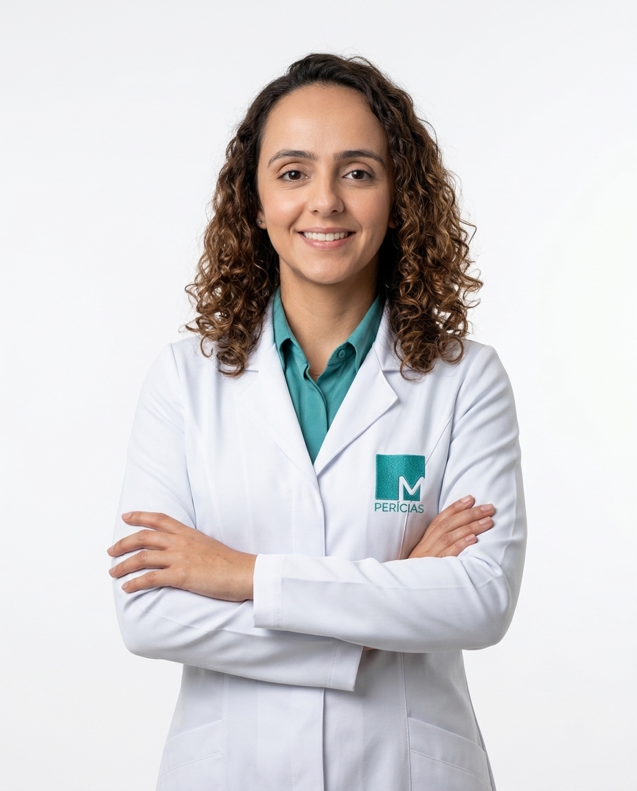 Perito Médico Médica — Marinna Gomes De Sousa