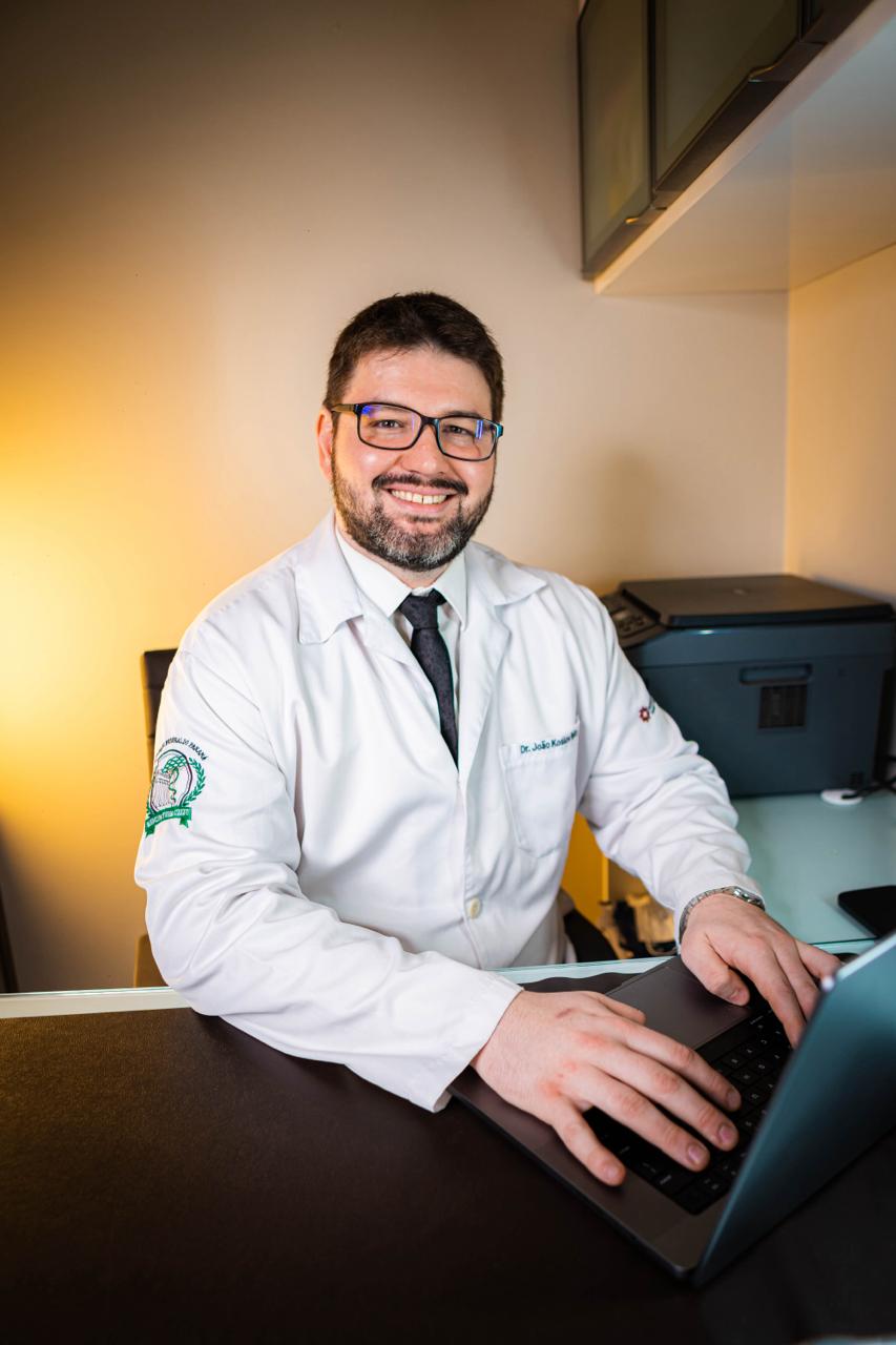Dr. João Koslov Neto