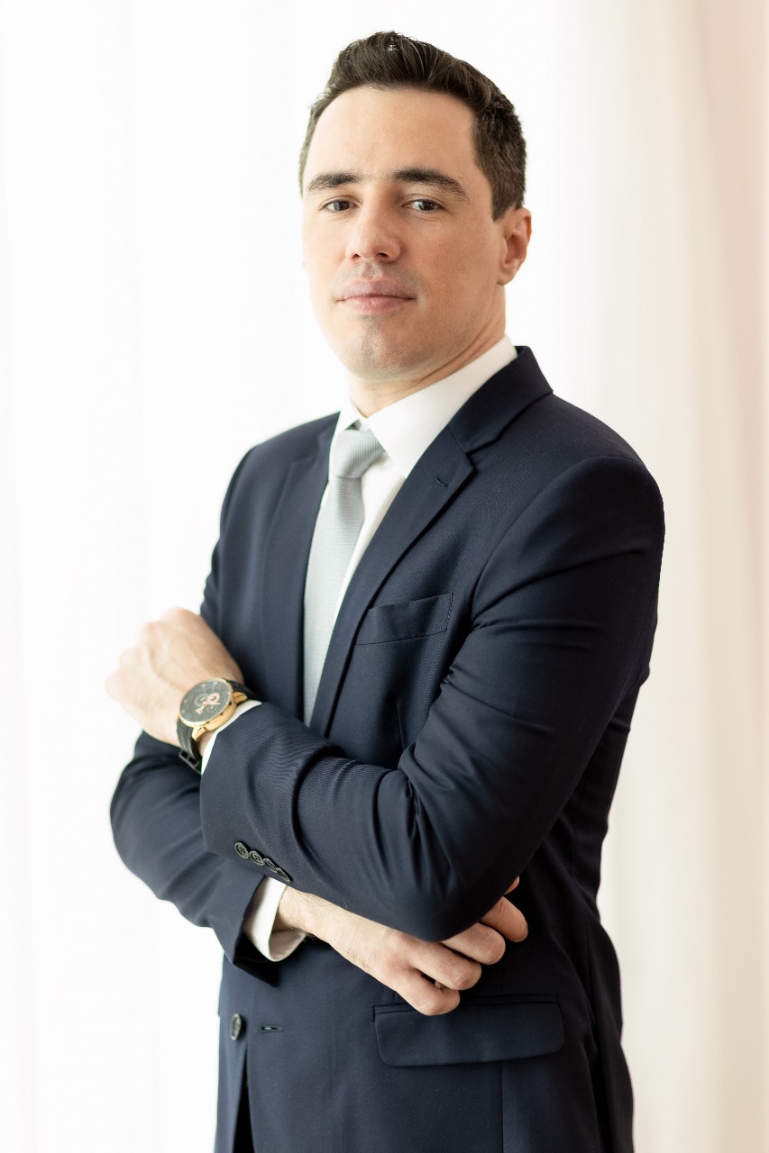 Perito Médico Otorrinolaringologista — Ronny da Silva Lederer
