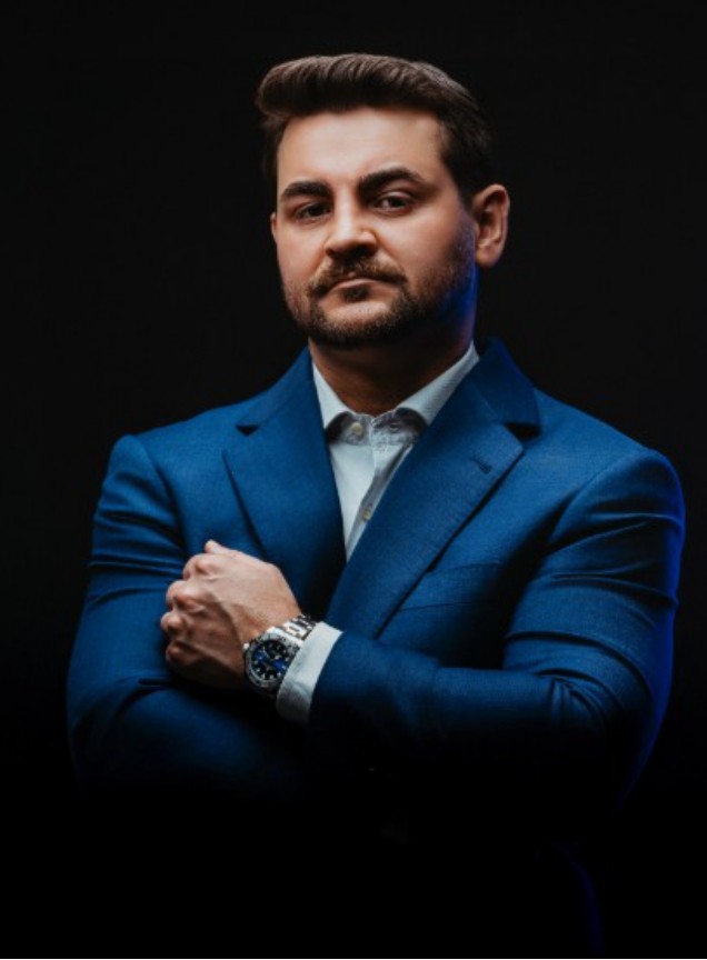 Dr. Maycon Alexandre Baltazar Da Silva