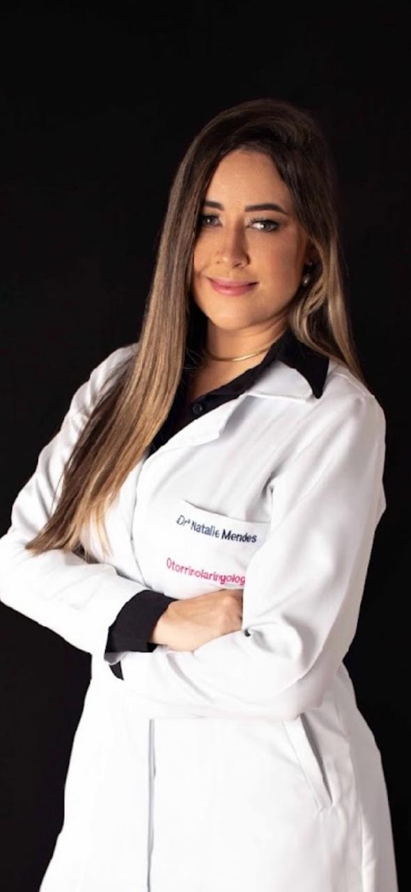 Dra. Natalie Cristina Oliveira Mendes