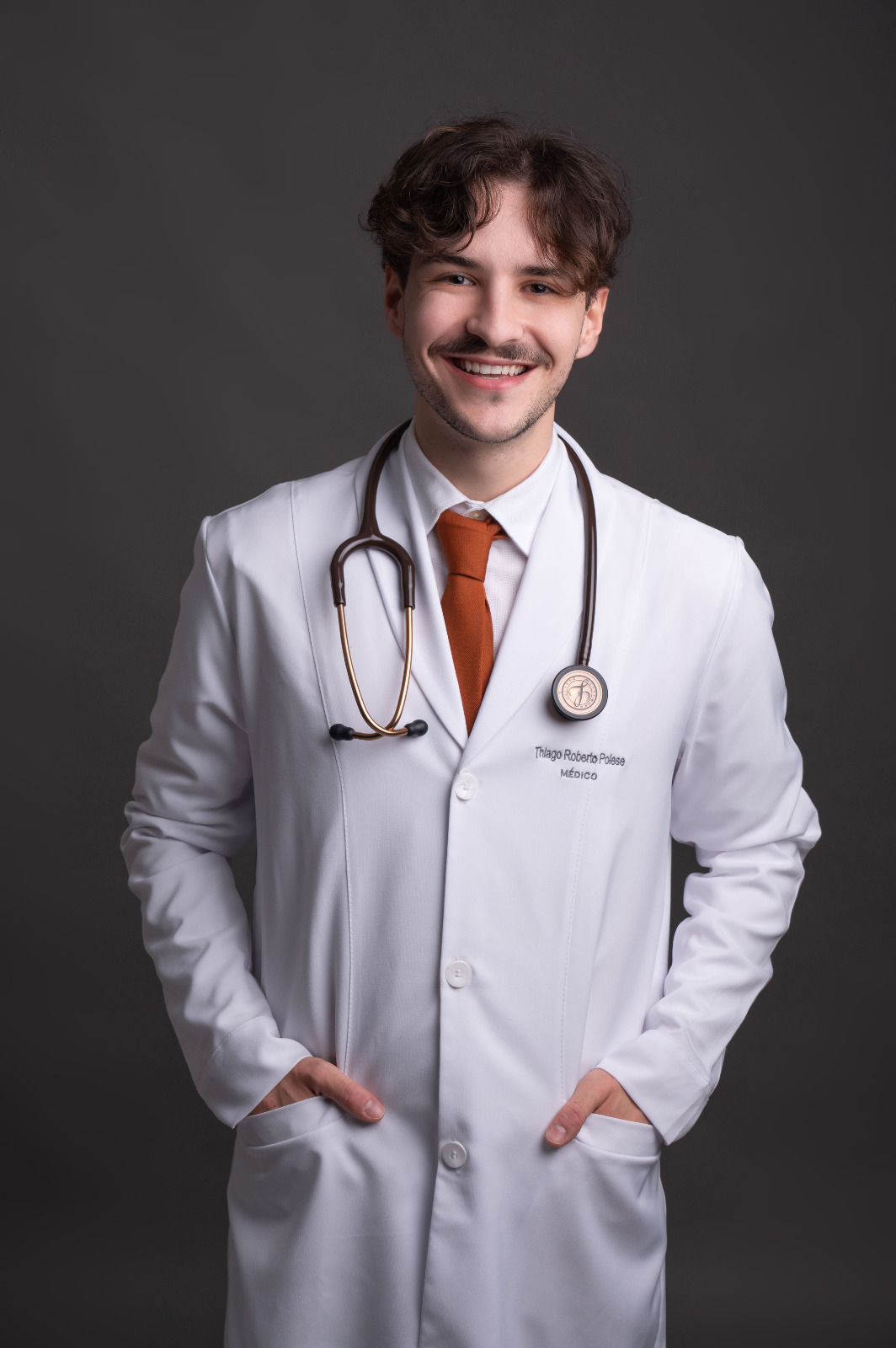 Perito Médico Médico — Thiago Roberto Polese