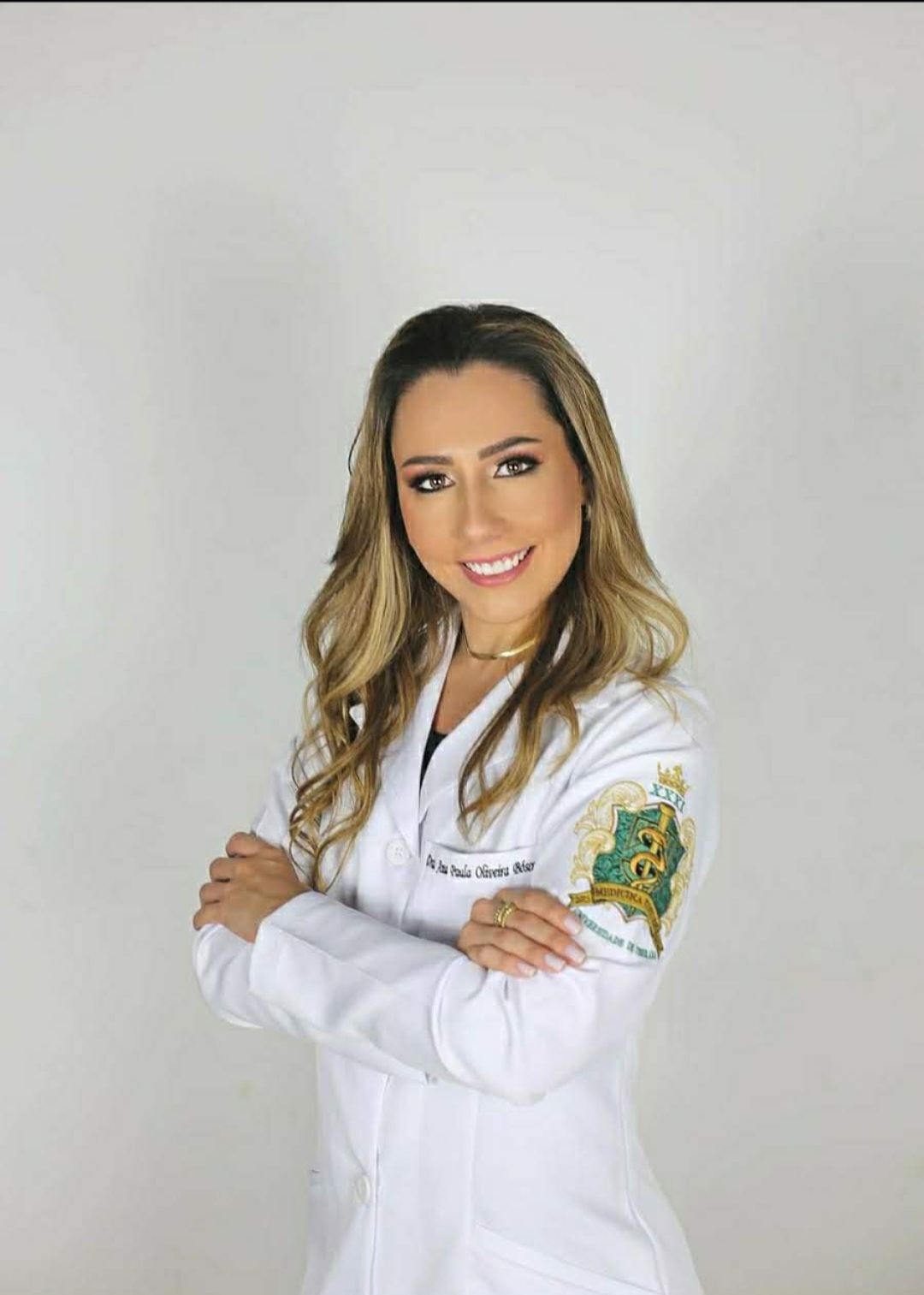 Perito Médico Pediatra — Ana Paula Oliveira Boscolo