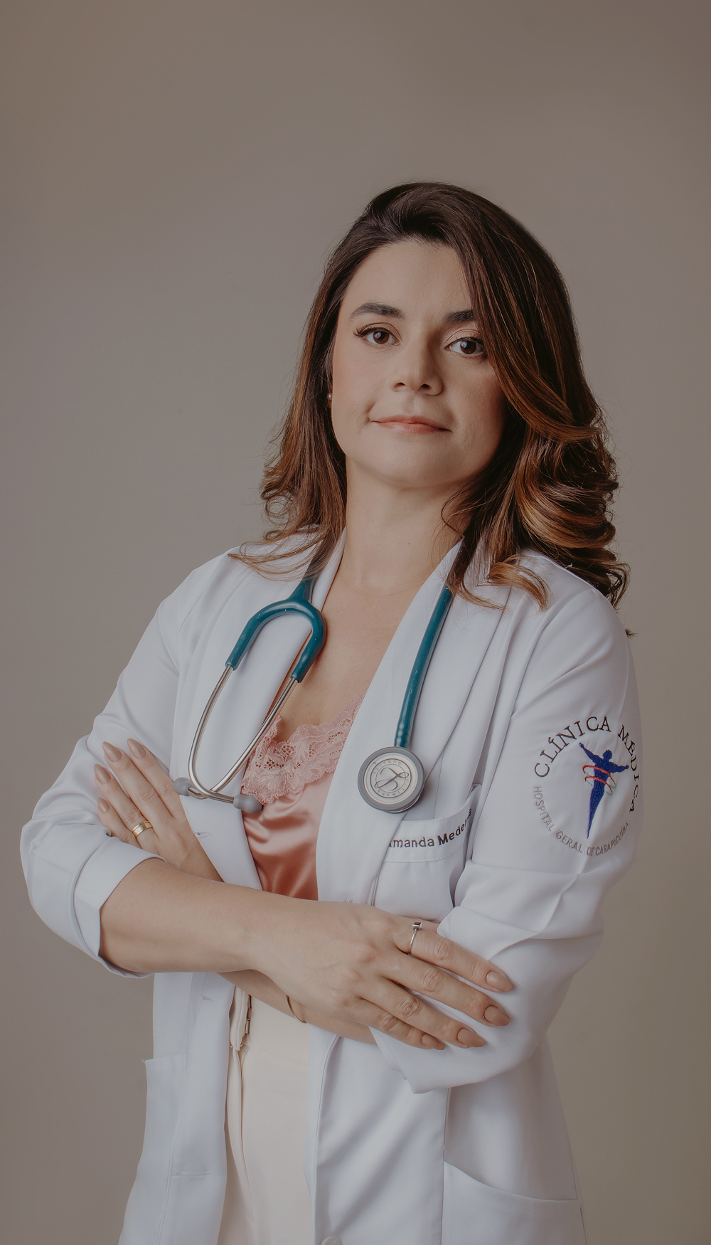 Perito Médico Médica Clinica e Nutróloga — Amanda Medeiros Rocha