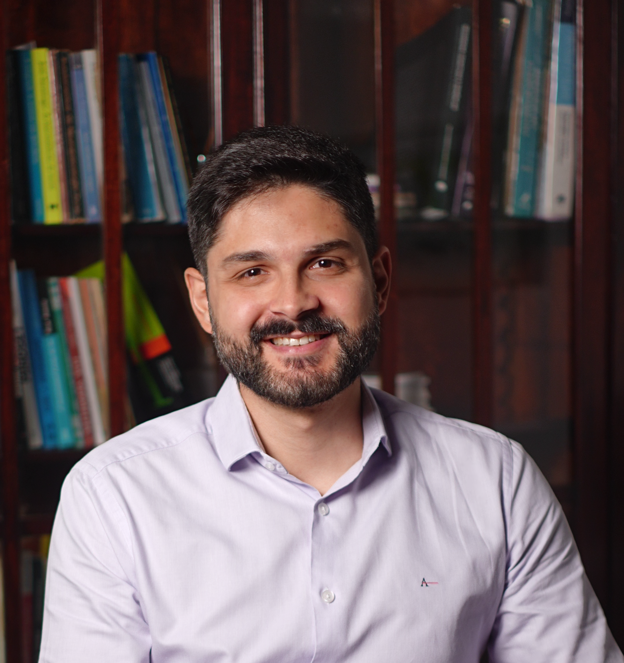Perito Médico Psiquiatra — Philip de Azevedo Costa Urquiza