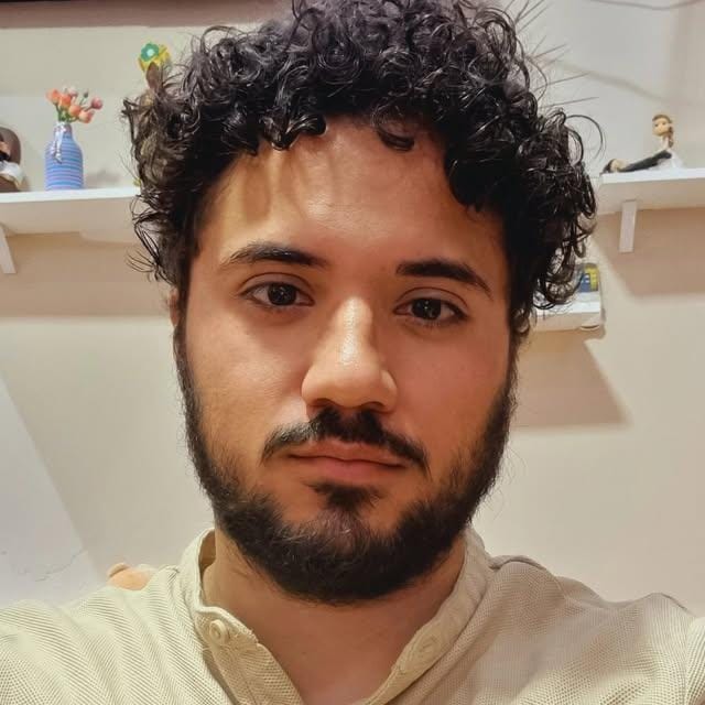 Perito Engenheiro Mecânico — Chrystian Augusto Da Silva Oba Ferreira