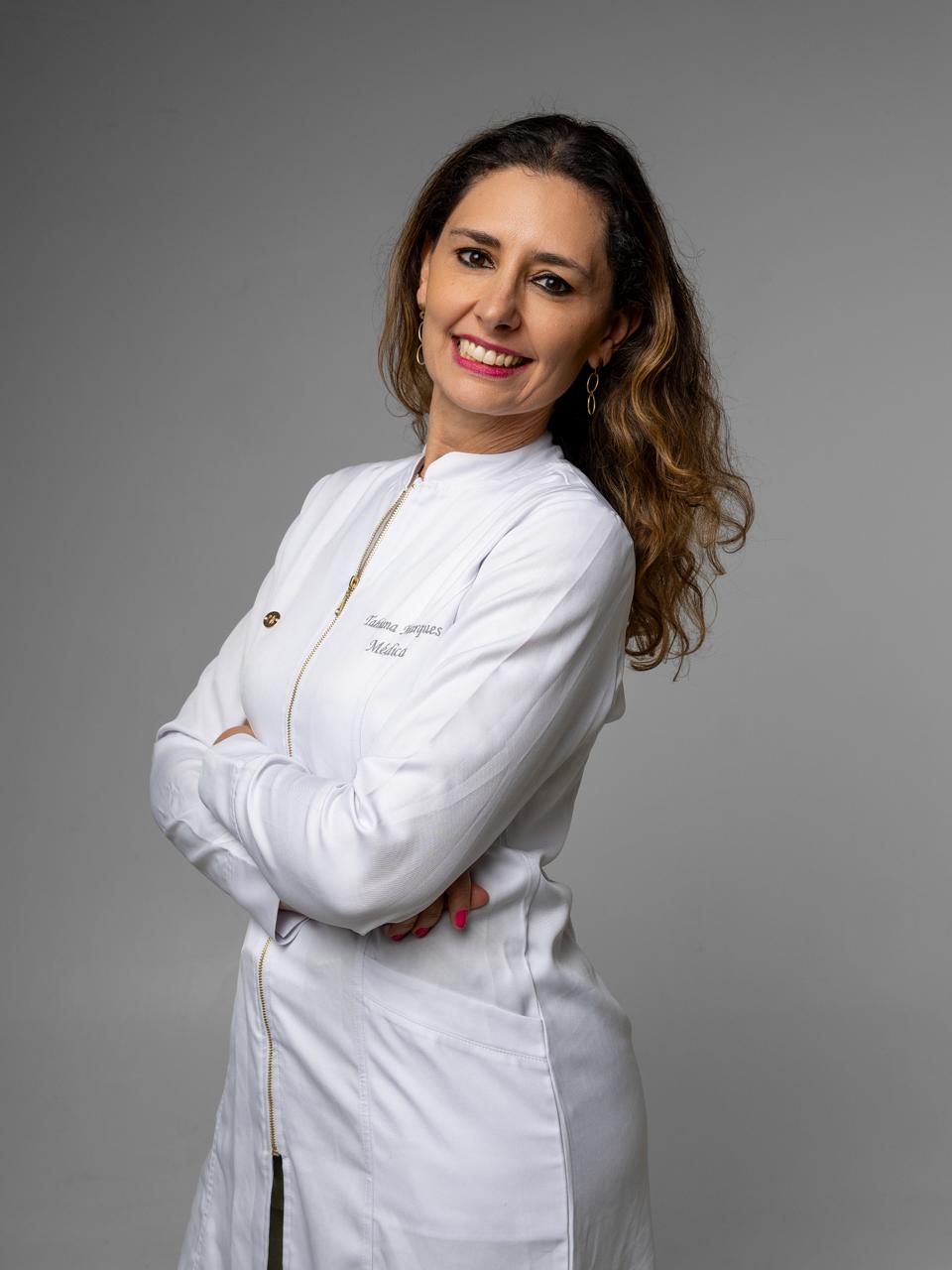Perito Médico Clínica Médica e Nefrologista — Tahiana Garramones Marques