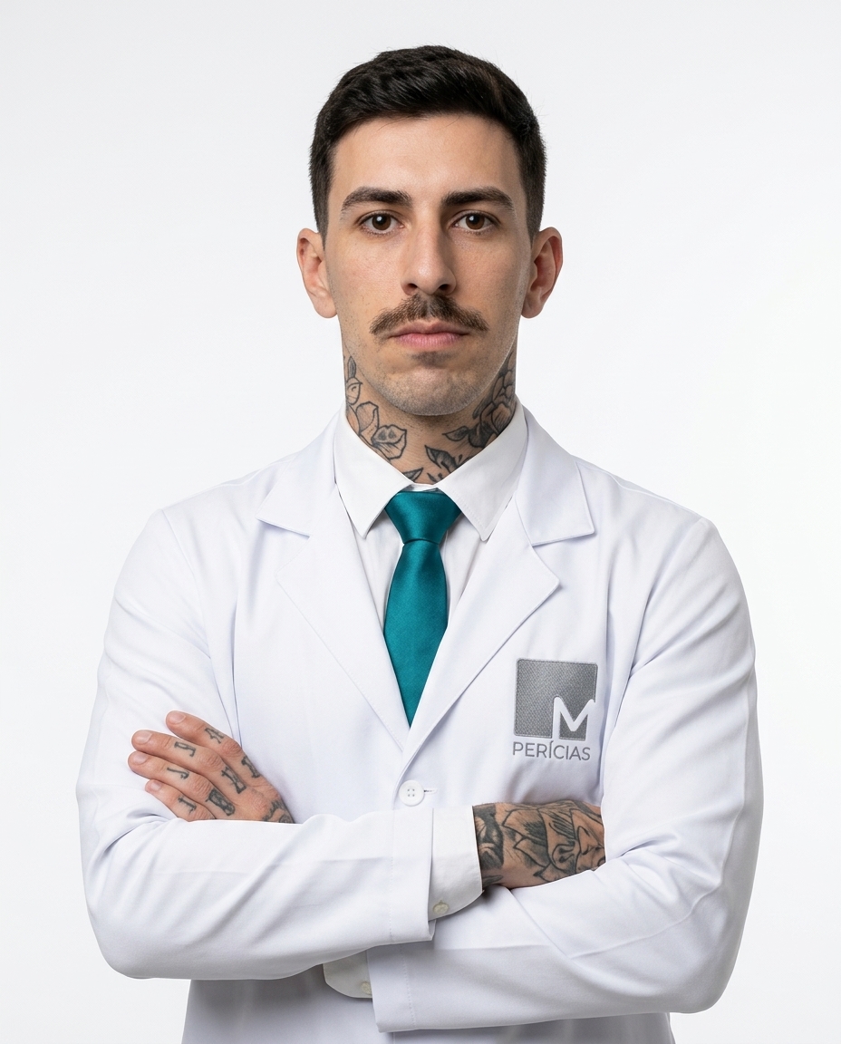 Perito Médico Médico — Luiz Mauricio Abdallah Louis