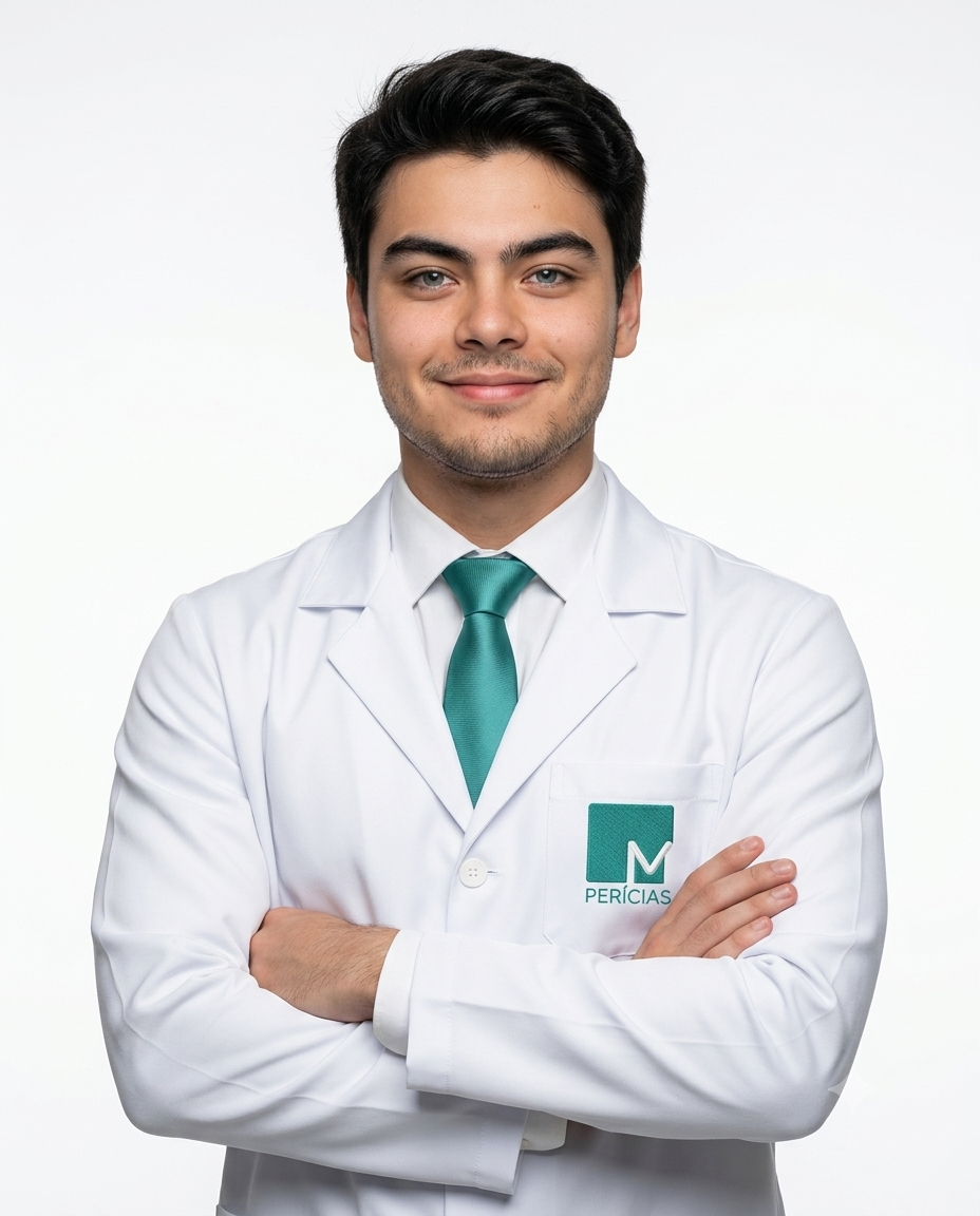 Perito Médico Ortopedista — Thiago Shigueo Tamaru