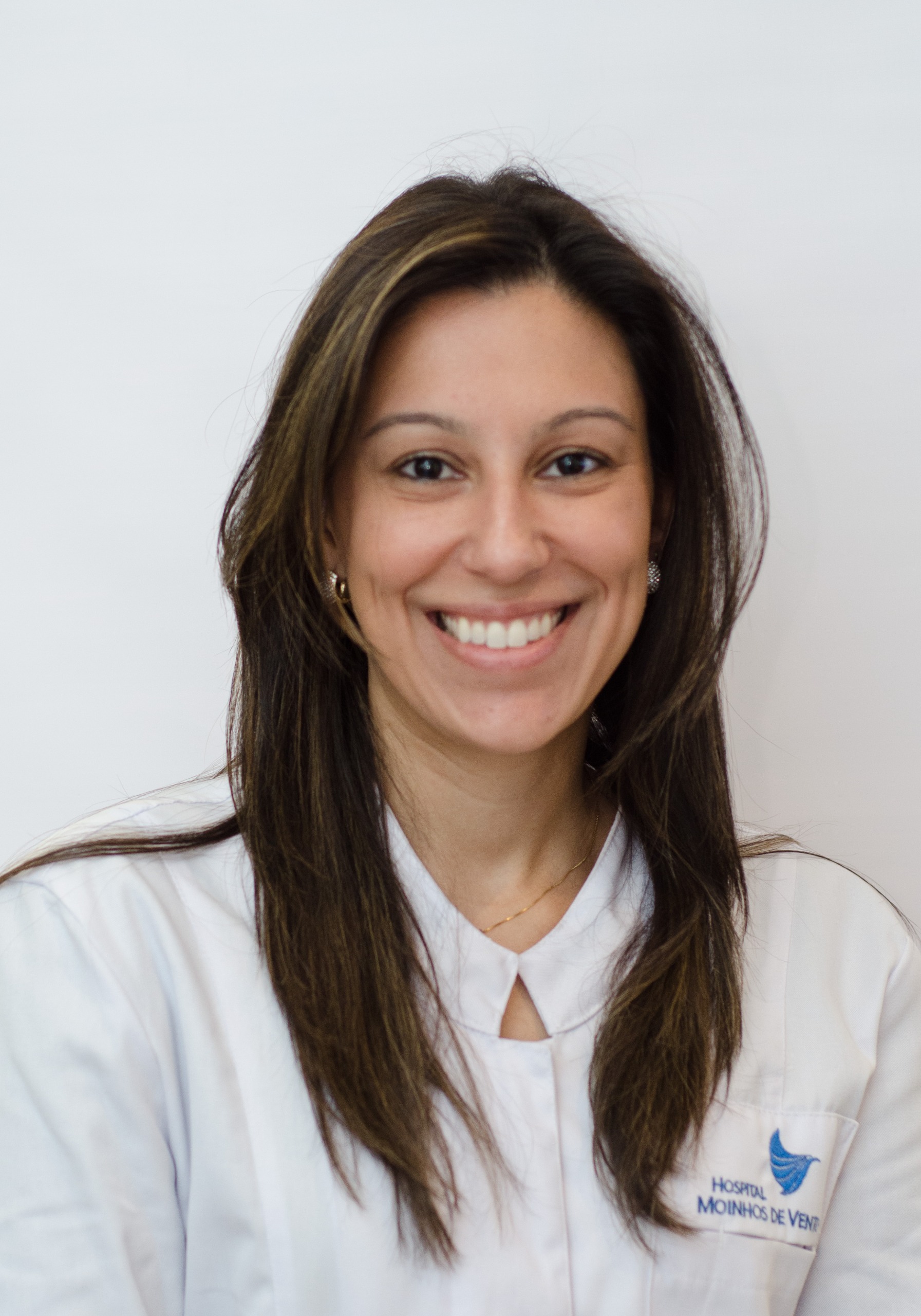 Perito Médico Médica Clínica e Intensivista — Dra. Vitória Homem Machado