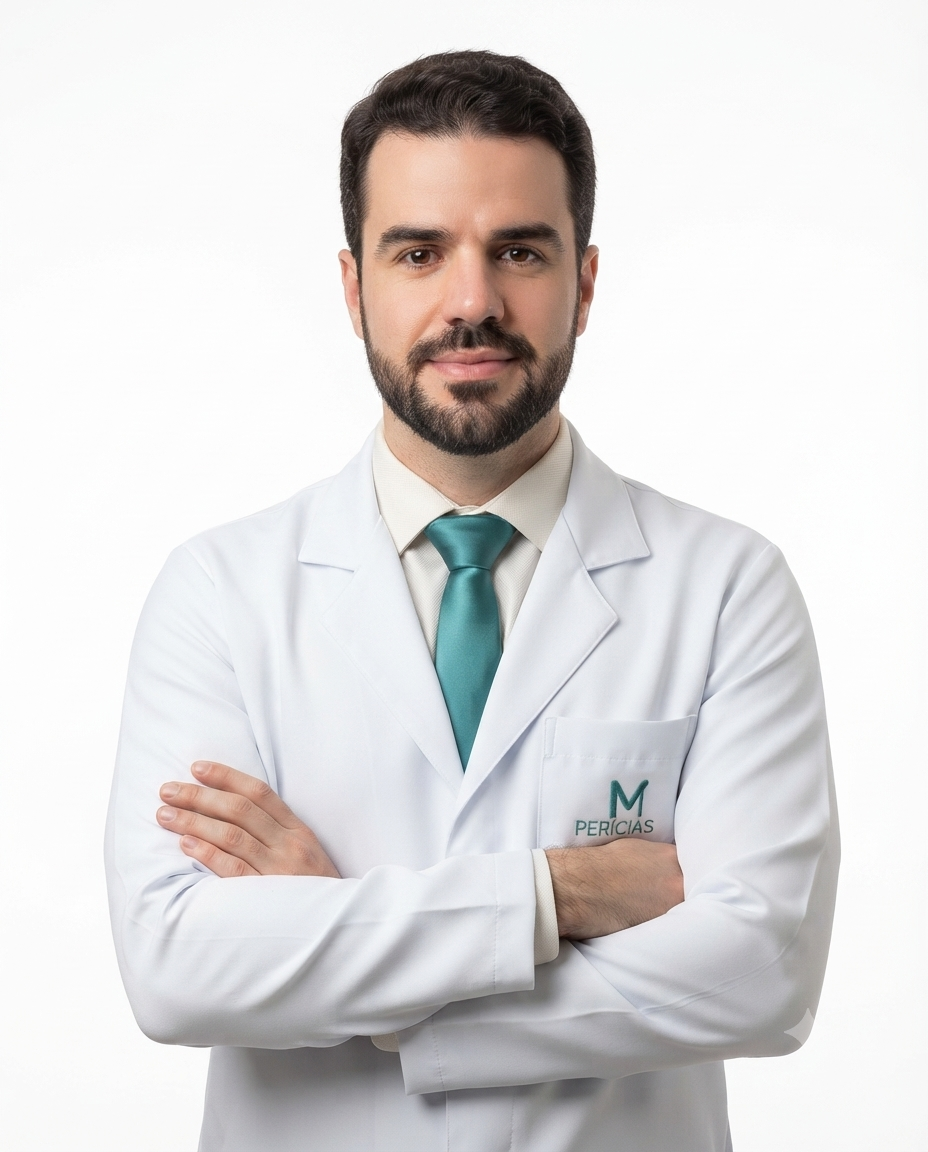 Perito Médico Ortopedista — Dr. João da Silva
