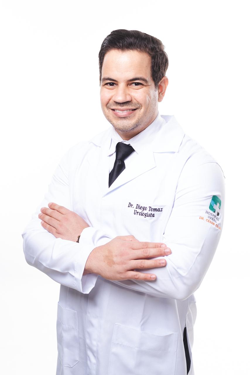 Perito Médico Urologista — Diego Tomaz Teles Peixoto