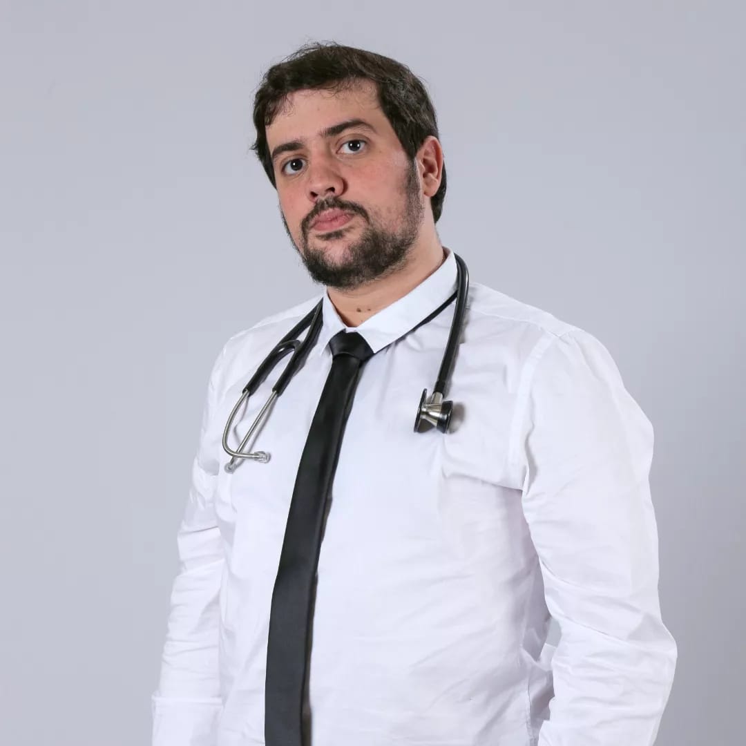 Perito Médico Psiquiatra — Victor César Cano